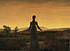 tableau_femme_coucher_soleil