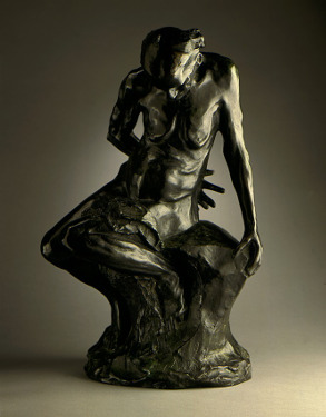 rodin-scupture